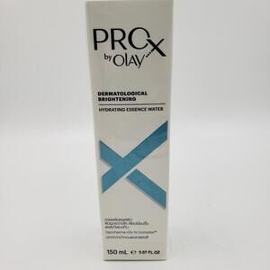 NEW ProX By Olay Dermatological Brightening Hydrating Essence Water 150 mL